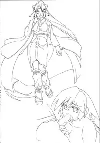 (C64) [ART=THEATER (Fred Kelly)] M.F.H.H.’03 (Galaxy Angel)