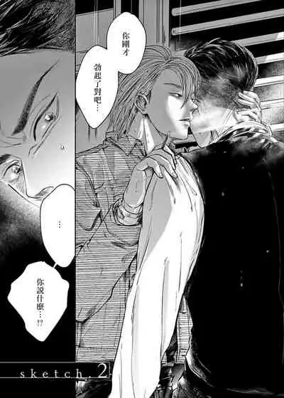 [Nishimoto Rou] Kono Senaka ni Tsume o Tatete | 于背上所立爪痕 Ch. 1-5 [Chinese] [拾荒者汉化组]