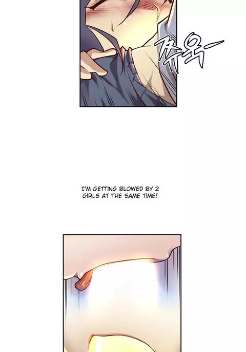 Master in My Dreams Ch.0-36