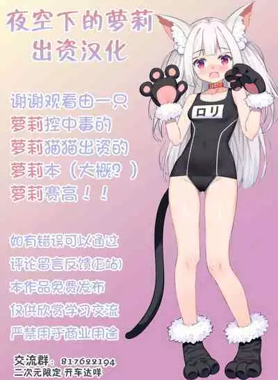 Bunkasai DE Usagi Gari