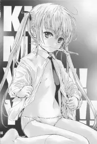 (C85) [Shiawase Manjuu (Shiawase 1500)] KILL ME YEAH! YEAH!! (Kill Me Baby)