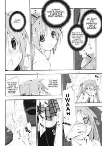 (C77) [Mono x Chro (Kokonoka)] Uchida Jiru, Tokidoki… (Minami-ke) [English] [BlindEye]