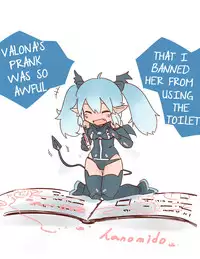 [Pixiv] Hanomidori Omorashi/Desperation Collection [English]