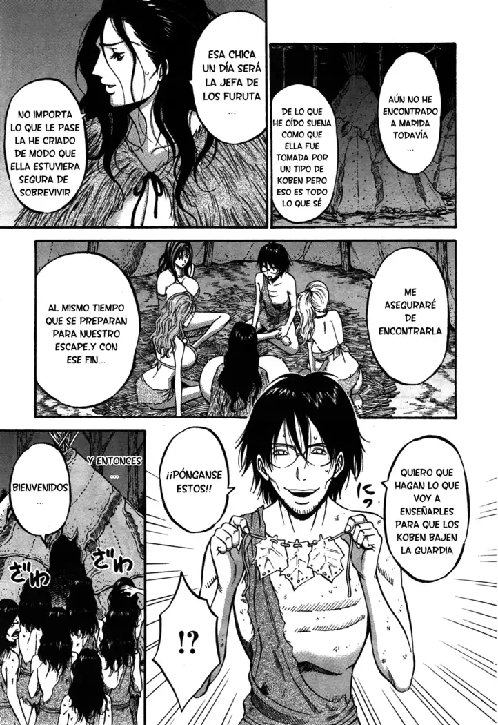 Kigenzen 10000 Nen no Ota | El Otaku en 10,000 A.C.