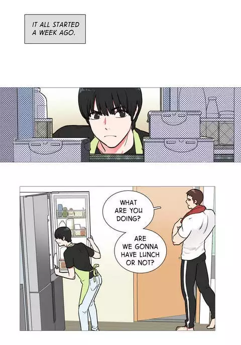 Sadistic Beauty Ch.1-35