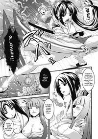 [Somejima] Bitch★Harem [English] [Digital]