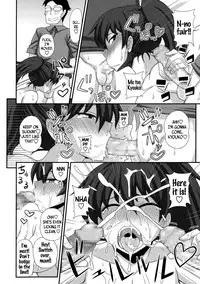 [Kurenai Yuuji] FutaRoMa -Tokubetsu Hen- (FutaRoma - Futanari Roshutsu Mania) [English] =SW=