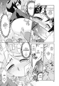 [Nekogen] Deredere [Eng][terriball]