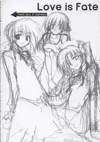 [Zattou Keshiki (10mo, Okagiri Sho, SYU)] Love is Fate (Fate/stay night)