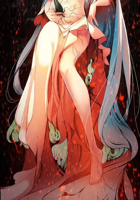 Lilith`s Cord Ch.1-38