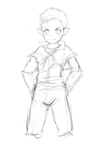 [Fairwind] Maztil's Bad Hunt (short)