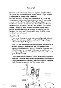 (CR28) [BLACK DOG (Kuroinu Juu)] ENIGMA (FLCL) [English]