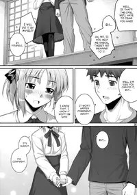 (C75) [RUBBISH Selecting Squad (Namonashi)] RE 10 (Fate/stay night) [English]