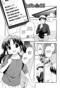 [Ueda Yuu] Tobidase! Koakuma Ch. 1-6, 13 [English] [Hayama_Kotono]