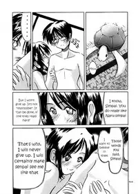 (C57) [GOLD RUSH (Suzuki Address)] ~wall~ (Excel Saga, Love Hina) [English] [EHCOVE]