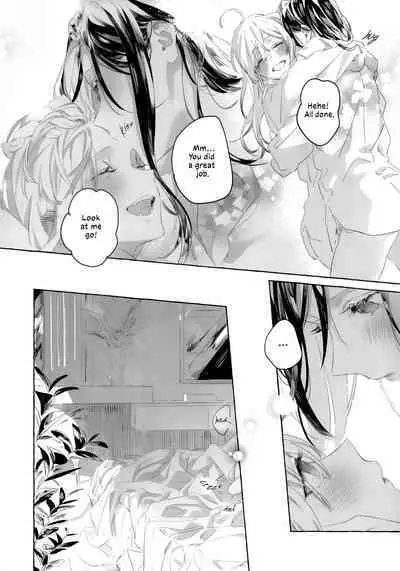 Gomen ne, xxx Dekinakute | I'm Sorry, I Can't xxx