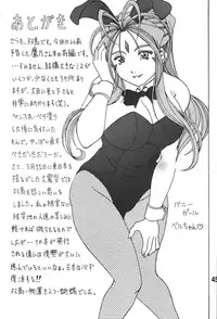 (C80) [RPG COMPANY2] Kokuin 4(Oh My Goddess!)