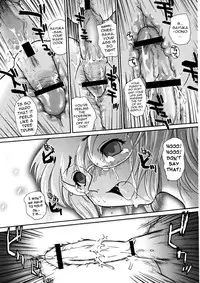 (Futaket) [Behind Moon (Q)] GlassFire (Beat Angel Escalayer, Onegai Teacher) [English] [SaHa]