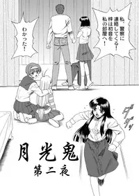 (C62) [YASRIN-DO (Yasu Rintarou)] Gekkouki Dai ni Yoru (Tsukihime)