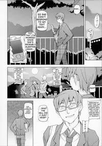 [Miito Shido] LUSTFUL BERRY Chapter 1-3 [English] [shakuganexa] (Ongoing)