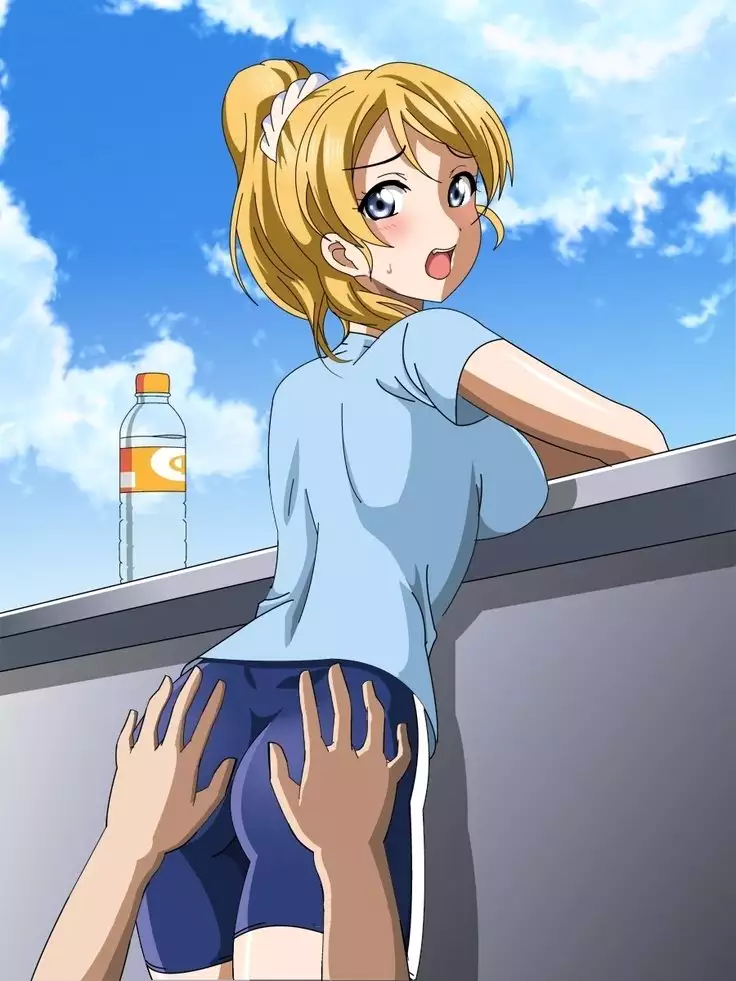 μ's to Love Love H suru CG Shuu II Natsuiro Sensation!