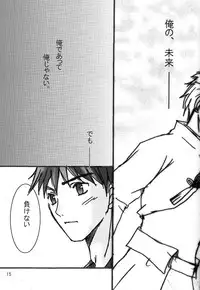 (Majutsushi to no Kizuna) [LAST EDEN (Amane Mari)] DESTINY LOVER (Fate/stay night)