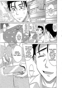 [Takaoka Motofumi] 0930 -Oku-sama- Ch. 1-5 [English] [Mikakunin]