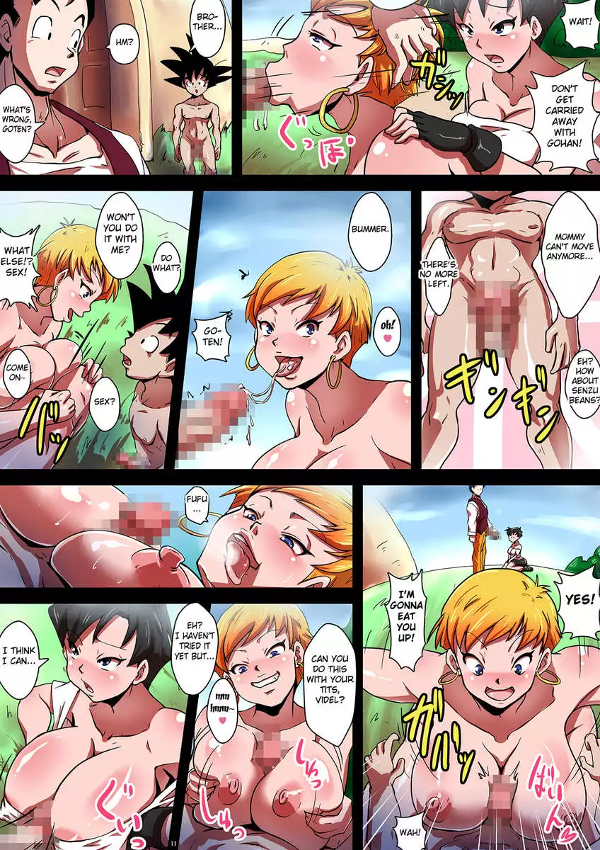 Doero de Bitch na Kanojotachi to Nama Hameyari Houdai!