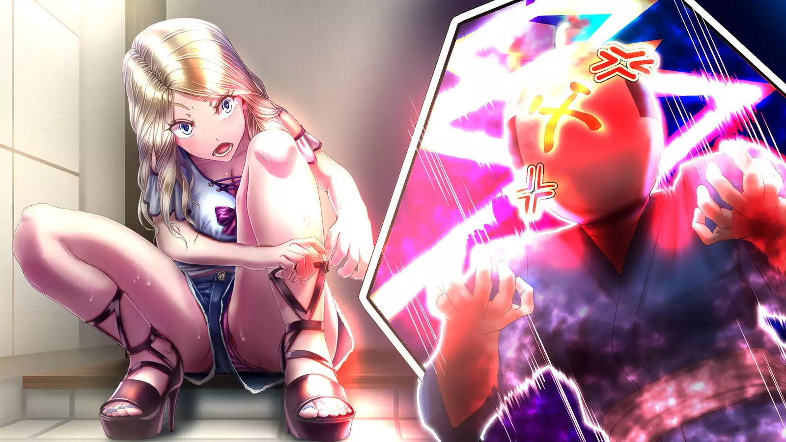 Fudeoroshi da ze! Rinkai! Rinkan! Pakkopako!