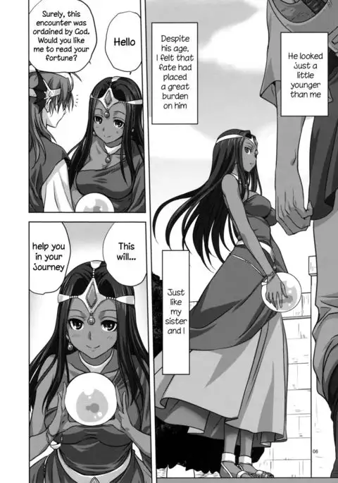 Anata ga Watashi no Yuusha-sama =The Lost Light+TV=