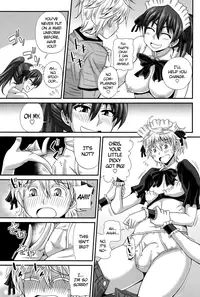 [Kurenai Yuuji] FutaKyo! ~Futanari Kyouko-chan~ [English] =SW=