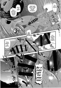 (Futaket 13) [Behind Moon (Dulce-Q)] Phallic Girls 5 [English] {Hennojin}