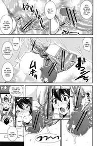 [Shinama] Kongou Cheer-bu! (Mixed Cheerleading Club) [English]