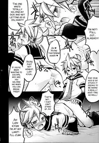 (C78) [Yomosugara (Yomogi Ringo)] Gokinjo Meiwaku! (VOCALOID) [English] [SMDC]