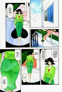 [Sanbun Kyoden] Scarlet Moment (Chap 1-3, English)