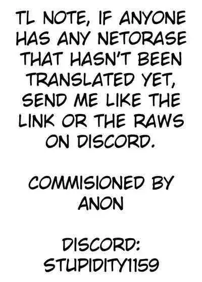 [Netorare no Tami] "7-nichikan no Netorase Kiroku" ~Tsuma Shiten~ Dai-3-wa [English]