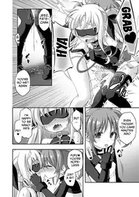 [Achromic (Musouduki)] Loli & Futa Vol. 9 (Mahou Shoujo Lyrical Nanoha) [English] [Digital]