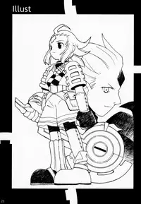 (CR27) [Bakuhatsu BRS. (B.Tarou)] PRISM HEARTS (Dewprism)