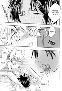 [Bijireiku (Kuriyama Natsuki)] Soratobi Tamashii (Katekyo Hitman Reborn!) [English]