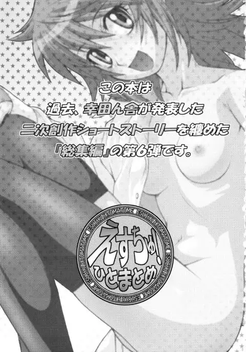 Esuchu! Hitomatome Soushuuhen 6