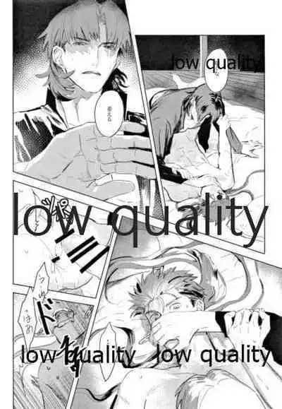 (SUPER26) [Muri Yari (Gibachi)] Hikari no Zou (Fate/stay night)