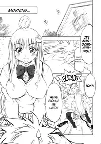 [Studio Wallaby (Nagisa Minami)] Troublekko | Trouble Girls (To LOVE-Ru) [English] [EHCOVE]