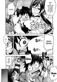 [Takurou] Rika no Kenkyuushitsu | Rika's Laboratory Ch. 1-3 [English] [Crystalium]