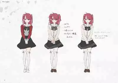 Seidorei Gakuen 2 Original Digital Art Collection