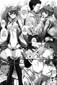(C84) [Machida Cherry Boys (Kurosawa)] Racing Angeloid (VOCALOID) [English] {doujin-moe.us}