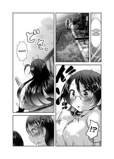 Chinure Warashi | Blood-Stained Child