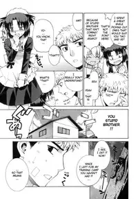 [Yaya Hinata] Perverseness Ch. 1-4 [English] [YQII]