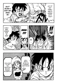 Dragon Ball H - Gohan & Videl [Rehabilitation (Garland)] [English] [Rewrite] [MEMOz]