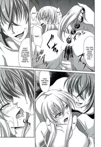 (Reitaisai 9) [Rafflesia (Campbell Gichou)] Dai Kikunattara (Touhou Project) [English]