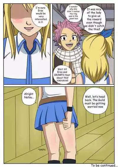 [Smiling Dog/Doggo's Doujins]Fairy Hunting Chp.1